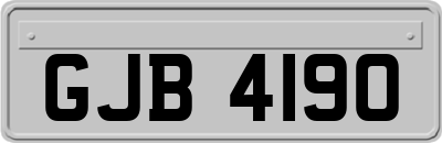 GJB4190