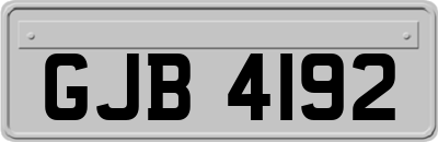 GJB4192
