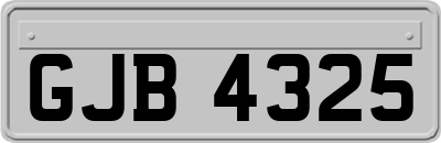 GJB4325