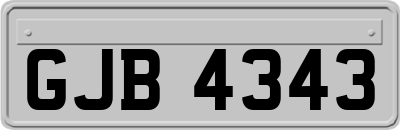 GJB4343