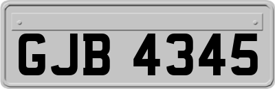 GJB4345