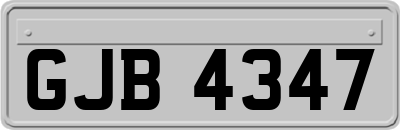 GJB4347
