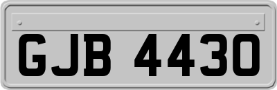 GJB4430