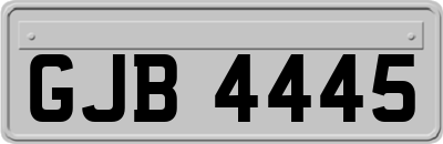 GJB4445