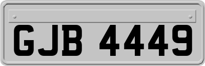GJB4449