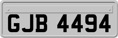 GJB4494