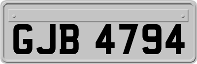GJB4794