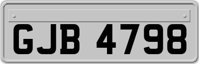 GJB4798