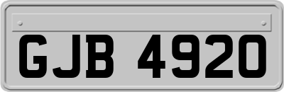 GJB4920