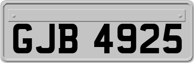 GJB4925