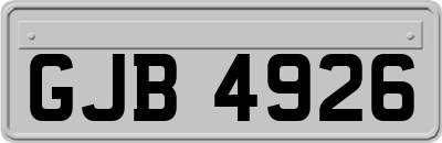 GJB4926