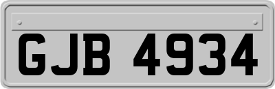GJB4934