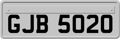 GJB5020