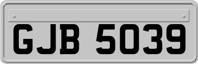 GJB5039
