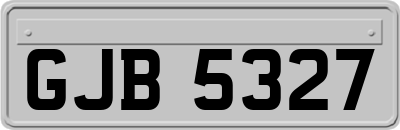 GJB5327