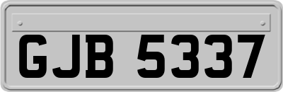 GJB5337