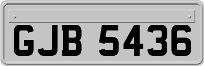 GJB5436