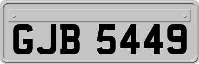 GJB5449