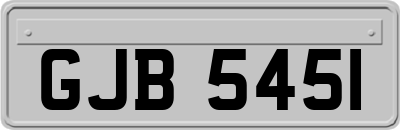 GJB5451