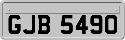 GJB5490
