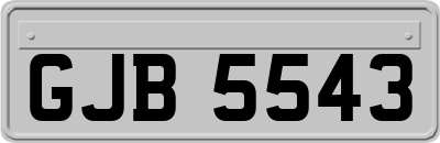 GJB5543