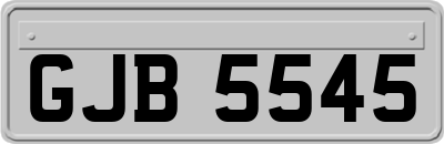 GJB5545
