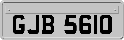 GJB5610