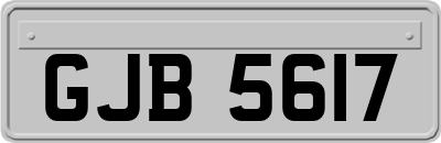 GJB5617
