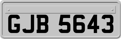 GJB5643