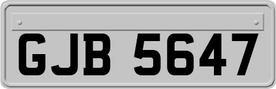 GJB5647