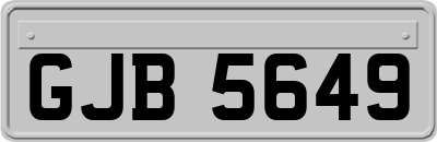 GJB5649