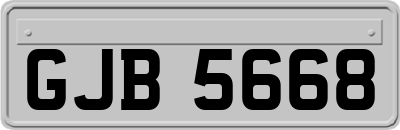 GJB5668