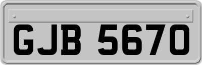 GJB5670