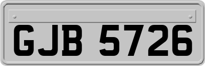 GJB5726