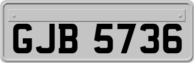 GJB5736