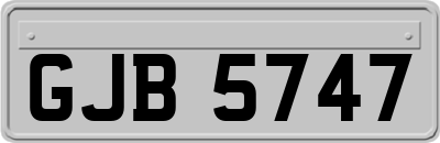 GJB5747