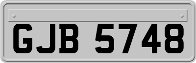 GJB5748