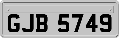GJB5749