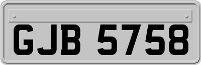 GJB5758
