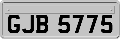 GJB5775