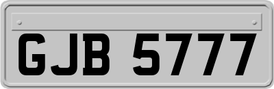 GJB5777