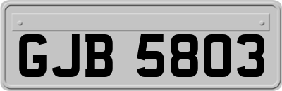 GJB5803