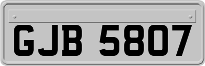 GJB5807