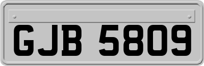 GJB5809
