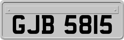 GJB5815