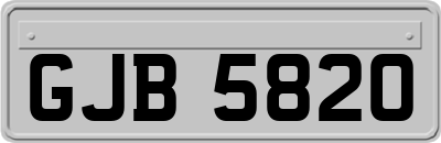 GJB5820