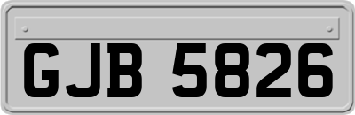 GJB5826