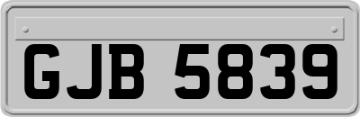 GJB5839