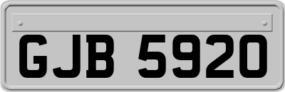 GJB5920