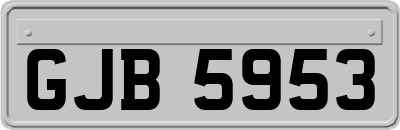 GJB5953